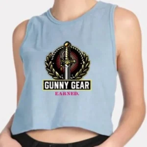 Gunny Gear Festival Crop Top