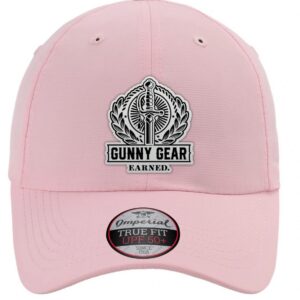 Gunny Gear Pink Cap