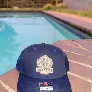 Gunny Gear Midnight Navy
