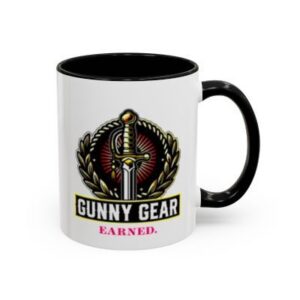 Gunny Gear Coffee Mug