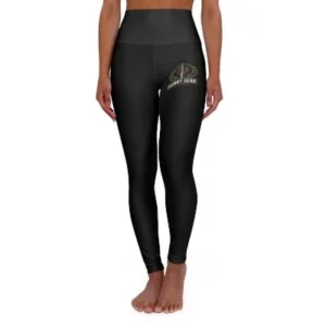 High Waisted Yoga Leggings