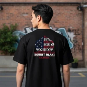 Gunny Gear Tee – Patriotic Edition