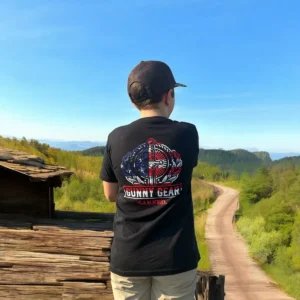 Youth Gunny Gear Patriotic Tee